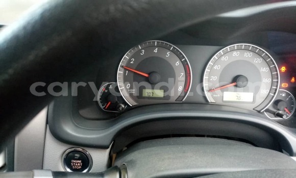 Buy Used Toyota Axio Blue Car in Lusaka in Zambia Buy Used Toyota Axio Blue Car in Lusaka in Zambia