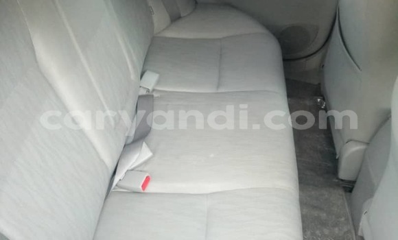 Buy Used Toyota Axio Blue Car in Lusaka in Zambia Buy Used Toyota Axio Blue Car in Lusaka in Zambia