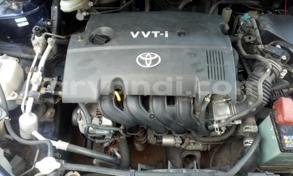 Buy Used Toyota Axio Blue Car in Lusaka in Zambia Buy Used Toyota Axio Blue Car in Lusaka in Zambia