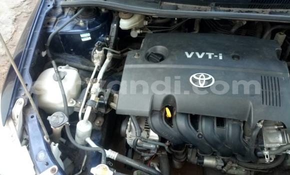 Buy Used Toyota Axio Blue Car in Lusaka in Zambia Buy Used Toyota Axio Blue Car in Lusaka in Zambia