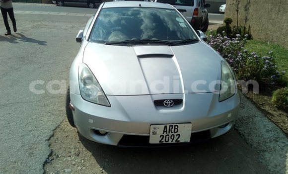 Buy Used Toyota Celica Silver Car in Chipata in Zambia Buy Used Toyota Celica Silver Car in Chipata in Zambia