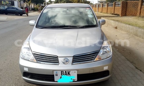 Buy Used Nissan Tiida Beige Car in Lusaka in Zambia Buy Used Nissan Tiida Beige Car in Lusaka in Zambia