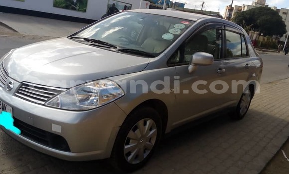 Buy Used Nissan Tiida Beige Car in Lusaka in Zambia Buy Used Nissan Tiida Beige Car in Lusaka in Zambia