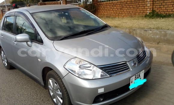 Buy Used Nissan Tiida Beige Car in Lusaka in Zambia Buy Used Nissan Tiida Beige Car in Lusaka in Zambia
