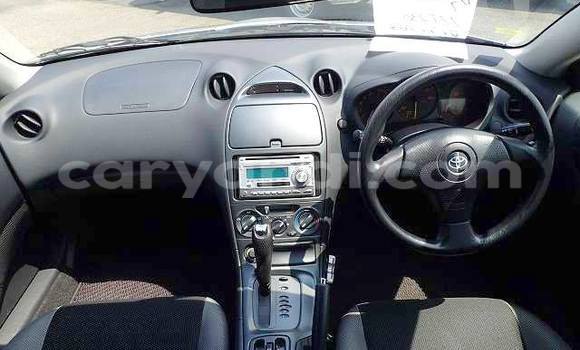 Buy Used Toyota Celica Silver Car in Chipata in Zambia Buy Used Toyota Celica Silver Car in Chipata in Zambia