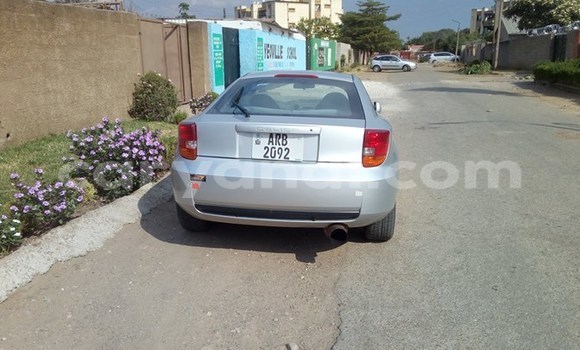 Buy Used Toyota Celica Silver Car in Chipata in Zambia Buy Used Toyota Celica Silver Car in Chipata in Zambia