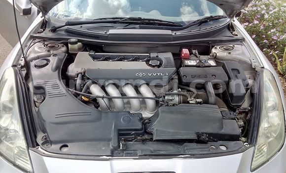 Buy Used Toyota Celica Silver Car in Chipata in Zambia Buy Used Toyota Celica Silver Car in Chipata in Zambia