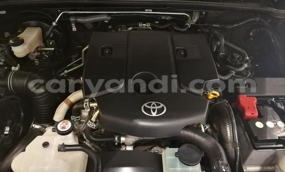 Acheter Occasion Voiture Toyota Hilux Noir à Livingstone, Zambie Acheter Occasion Voiture Toyota Hilux Noir à Livingstone, Zambie