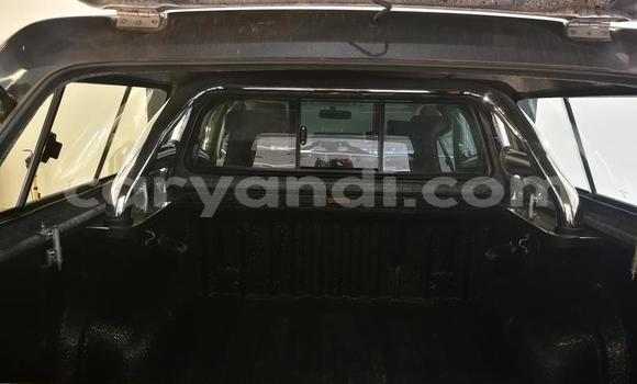 Acheter Occasion Voiture Toyota Hilux Noir à Livingstone, Zambie Acheter Occasion Voiture Toyota Hilux Noir à Livingstone, Zambie