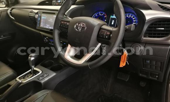 Acheter Occasion Voiture Toyota Hilux Noir à Livingstone, Zambie Acheter Occasion Voiture Toyota Hilux Noir à Livingstone, Zambie
