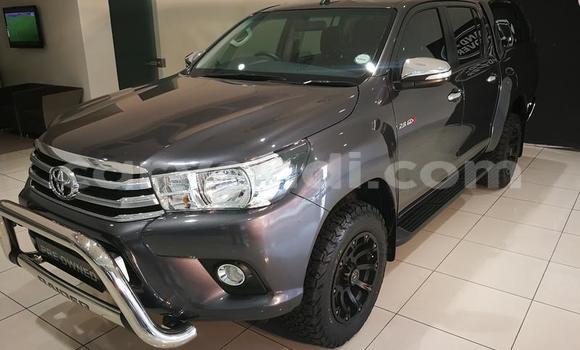 Acheter Occasion Voiture Toyota Hilux Noir à Livingstone, Zambie Acheter Occasion Voiture Toyota Hilux Noir à Livingstone, Zambie