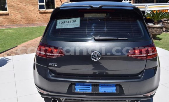 Acheter Occasion Voiture Volkswagen Golf GTI Bleu à Livingstone, Zambie Acheter Occasion Voiture Volkswagen Golf GTI Bleu à Livingstone, Zambie