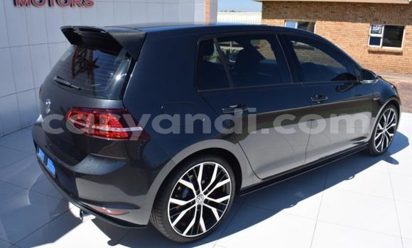 Acheter Occasion Voiture Volkswagen Golf GTI Bleu à Livingstone, Zambie Acheter Occasion Voiture Volkswagen Golf GTI Bleu à Livingstone, Zambie