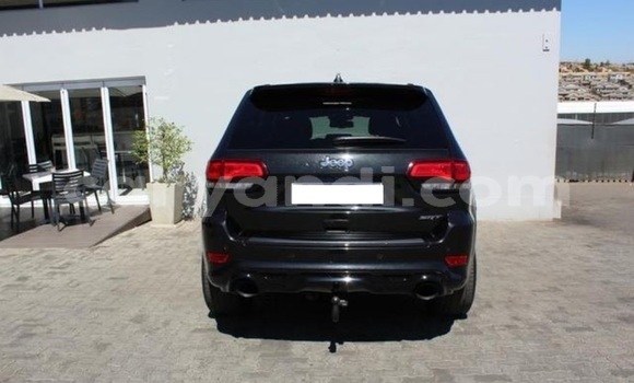 Acheter Occasion Voiture Jeep Grand Cherokee SRT8 Noir à Livingstone, Zambie Acheter Occasion Voiture Jeep Grand Cherokee SRT8 Noir à Livingstone, Zambie