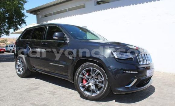 Acheter Occasion Voiture Jeep Grand Cherokee SRT8 Noir à Livingstone, Zambie Acheter Occasion Voiture Jeep Grand Cherokee SRT8 Noir à Livingstone, Zambie