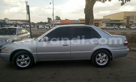 Acheter Occasion Voiture Toyota Corolla Gris à Chipata, Zambie Acheter Occasion Voiture Toyota Corolla Gris à Chipata, Zambie