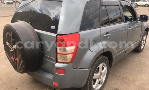 Buy Used Suzuki Escudo Other Car in Lusaka in Zambia Buy Used Suzuki Escudo Other Car in Lusaka in Zambia