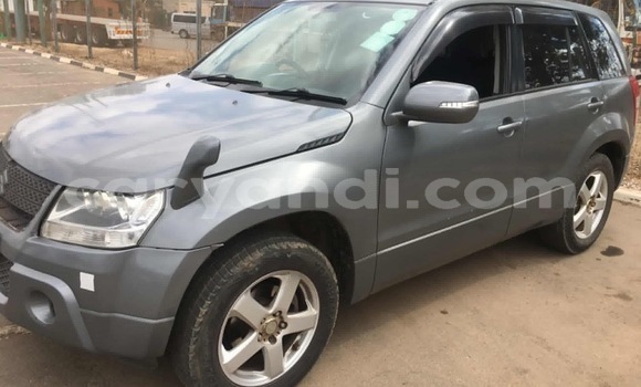 Buy Used Suzuki Escudo Other Car in Lusaka in Zambia Buy Used Suzuki Escudo Other Car in Lusaka in Zambia