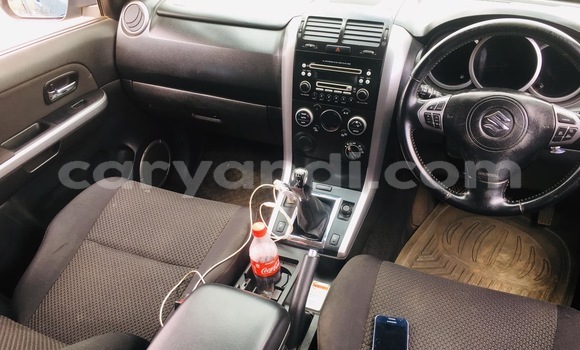 Buy Used Suzuki Escudo Other Car in Lusaka in Zambia Buy Used Suzuki Escudo Other Car in Lusaka in Zambia