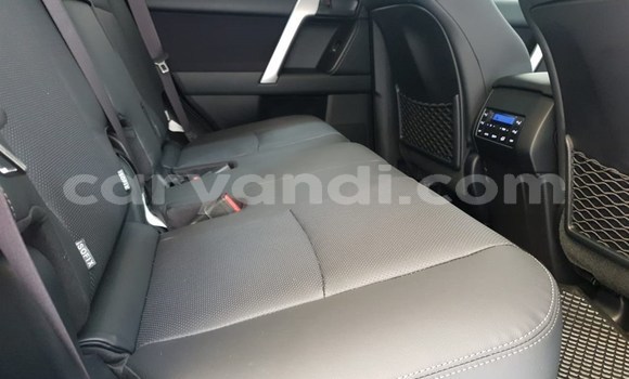 Tenga Tsaru Toyota Prado Chena Mota in Chingola in Zambia Tenga Tsaru Toyota Prado Chena Mota in Chingola in Zambia