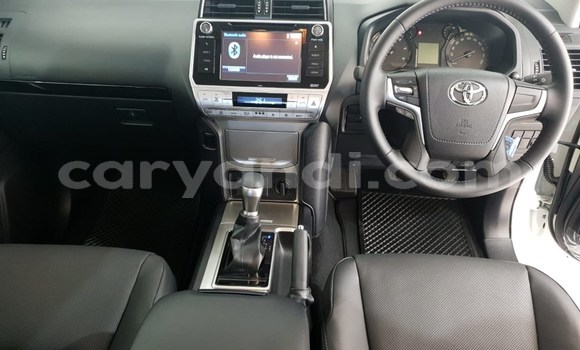 Tenga Tsaru Toyota Prado Chena Mota in Chingola in Zambia Tenga Tsaru Toyota Prado Chena Mota in Chingola in Zambia