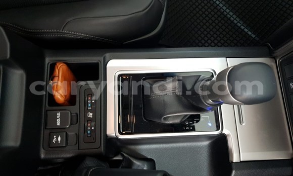 Tenga Tsaru Toyota Prado Chena Mota in Chingola in Zambia Tenga Tsaru Toyota Prado Chena Mota in Chingola in Zambia