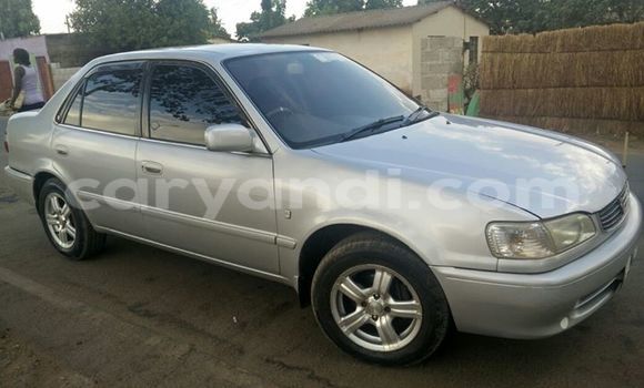 Acheter Occasion Voiture Toyota Corolla Gris à Chipata, Zambie Acheter Occasion Voiture Toyota Corolla Gris à Chipata, Zambie