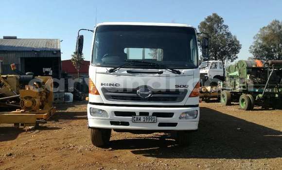 Buy Used Hino Ranger White Truck in Chingola in Zambia Buy Used Hino Ranger White Truck in Chingola in Zambia