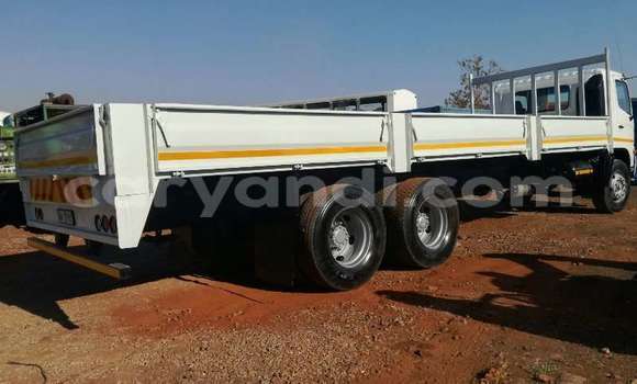 Buy Used Hino Ranger White Truck in Chingola in Zambia Buy Used Hino Ranger White Truck in Chingola in Zambia