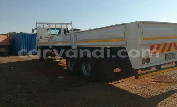 Buy Used Hino Ranger White Truck in Chingola in Zambia Buy Used Hino Ranger White Truck in Chingola in Zambia