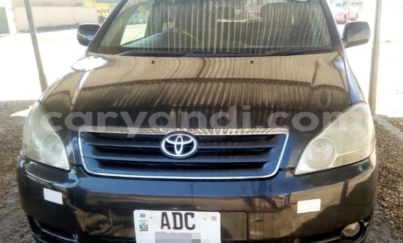 Buy Used Toyota Ipsum Black Car in Lusaka in Zambia Buy Used Toyota Ipsum Black Car in Lusaka in Zambia