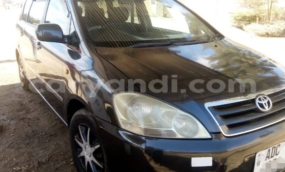 Buy Used Toyota Ipsum Black Car in Lusaka in Zambia Buy Used Toyota Ipsum Black Car in Lusaka in Zambia