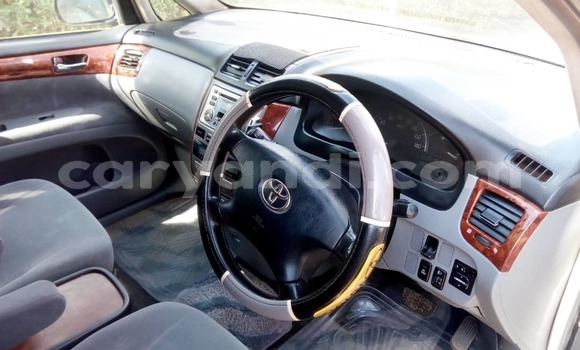 Buy Used Toyota Ipsum Black Car in Lusaka in Zambia Buy Used Toyota Ipsum Black Car in Lusaka in Zambia