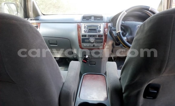 Buy Used Toyota Ipsum Black Car in Lusaka in Zambia Buy Used Toyota Ipsum Black Car in Lusaka in Zambia