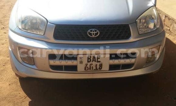 Buy Used Toyota RAV4 Silver Car in Lusaka in Zambia Buy Used Toyota RAV4 Silver Car in Lusaka in Zambia