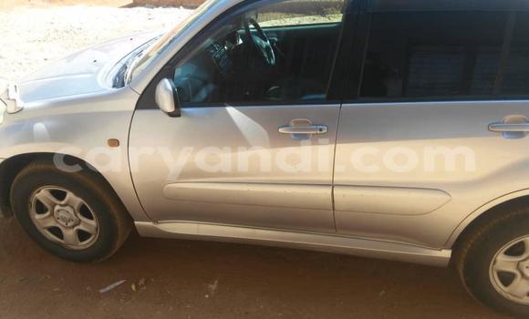 Buy Used Toyota RAV4 Silver Car in Lusaka in Zambia Buy Used Toyota RAV4 Silver Car in Lusaka in Zambia