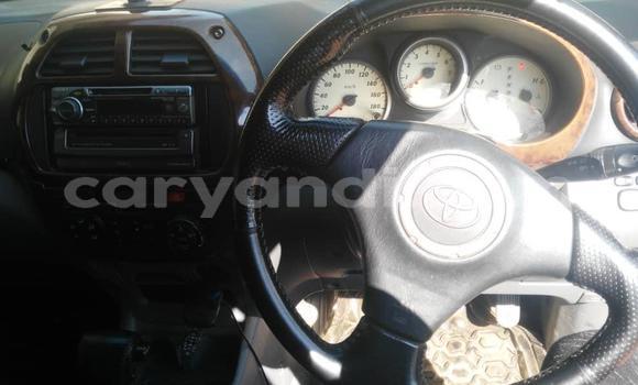 Buy Used Toyota RAV4 Silver Car in Lusaka in Zambia Buy Used Toyota RAV4 Silver Car in Lusaka in Zambia