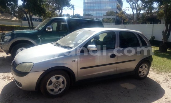 Acheter Occasion Voiture Opel Vita Gris à Lusaka, Zambie Acheter Occasion Voiture Opel Vita Gris à Lusaka, Zambie