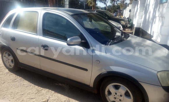 Acheter Occasion Voiture Opel Vita Gris à Lusaka, Zambie Acheter Occasion Voiture Opel Vita Gris à Lusaka, Zambie