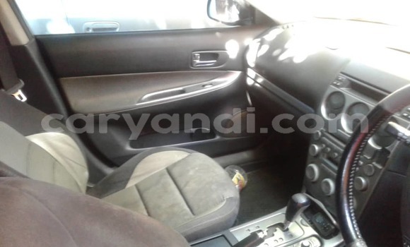 Buy Used Mazda Atenza Blue Car in Lusaka in Zambia Buy Used Mazda Atenza Blue Car in Lusaka in Zambia