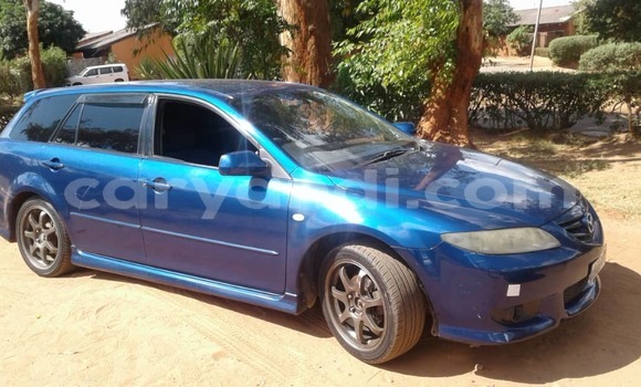 Buy Used Mazda Atenza Blue Car in Lusaka in Zambia Buy Used Mazda Atenza Blue Car in Lusaka in Zambia
