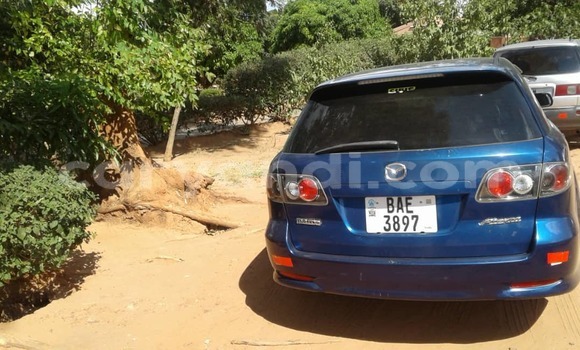 Buy Used Mazda Atenza Blue Car in Lusaka in Zambia Buy Used Mazda Atenza Blue Car in Lusaka in Zambia