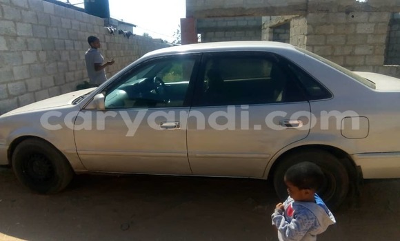 Buy Used Toyota Sprinter Beige Car in Lusaka in Zambia Buy Used Toyota Sprinter Beige Car in Lusaka in Zambia