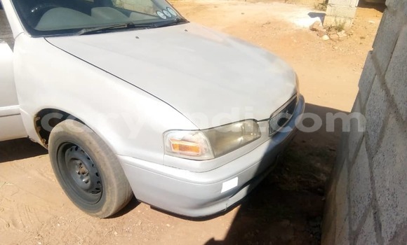Buy Used Toyota Sprinter Beige Car in Lusaka in Zambia Buy Used Toyota Sprinter Beige Car in Lusaka in Zambia