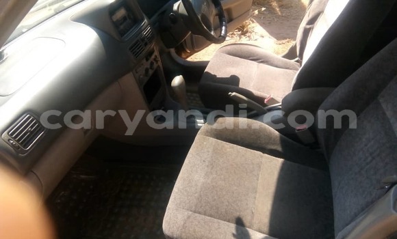 Buy Used Toyota Sprinter Beige Car in Lusaka in Zambia Buy Used Toyota Sprinter Beige Car in Lusaka in Zambia