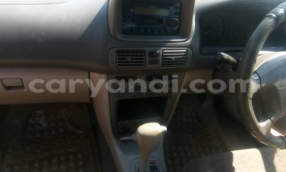 Buy Used Toyota Sprinter Beige Car in Lusaka in Zambia Buy Used Toyota Sprinter Beige Car in Lusaka in Zambia