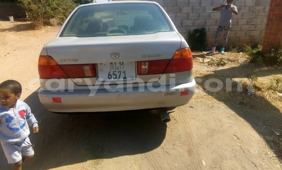 Buy Used Toyota Sprinter Beige Car in Lusaka in Zambia Buy Used Toyota Sprinter Beige Car in Lusaka in Zambia