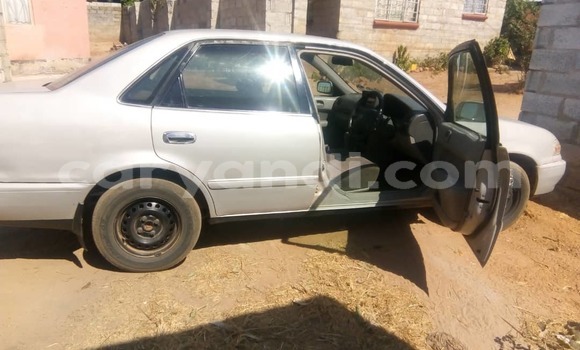 Buy Used Toyota Sprinter Beige Car in Lusaka in Zambia Buy Used Toyota Sprinter Beige Car in Lusaka in Zambia
