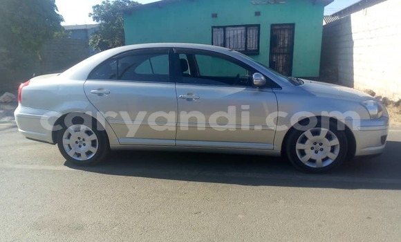 Acheter Occasion Voiture Toyota Avensis Beige à Lusaka, Zambie Acheter Occasion Voiture Toyota Avensis Beige à Lusaka, Zambie