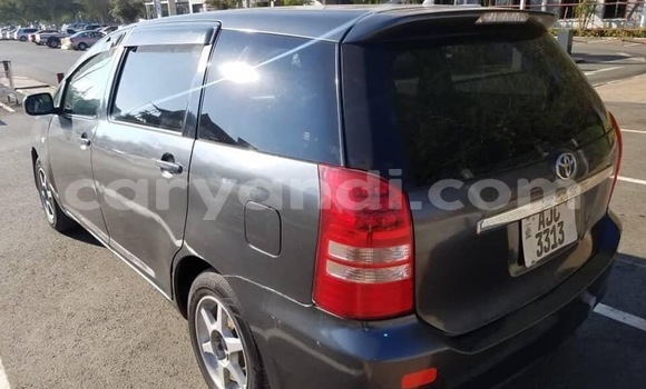 Buy Used Toyota Wish Other Car in Lusaka in Zambia Buy Used Toyota Wish Other Car in Lusaka in Zambia